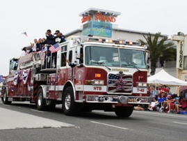 City of Huntington Beach 4th of July Parade